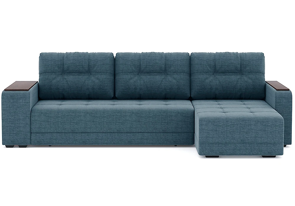Угловой диван с подушками Милан Кантри Дизайн 5