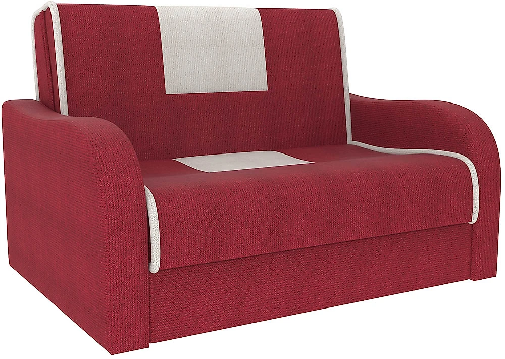 Детский диван для девочек Бычок Плюш Ред Лайн