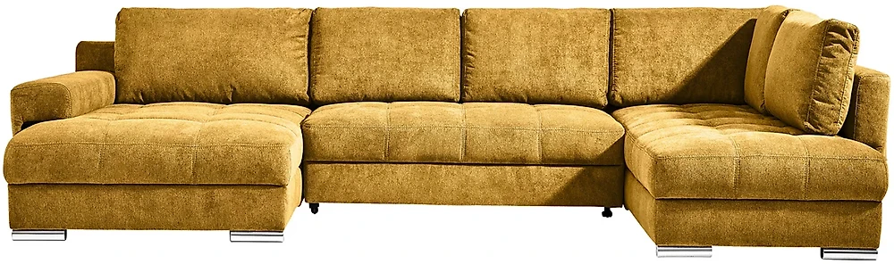 Угловой диван с креслом Хомин Дизайн 2
