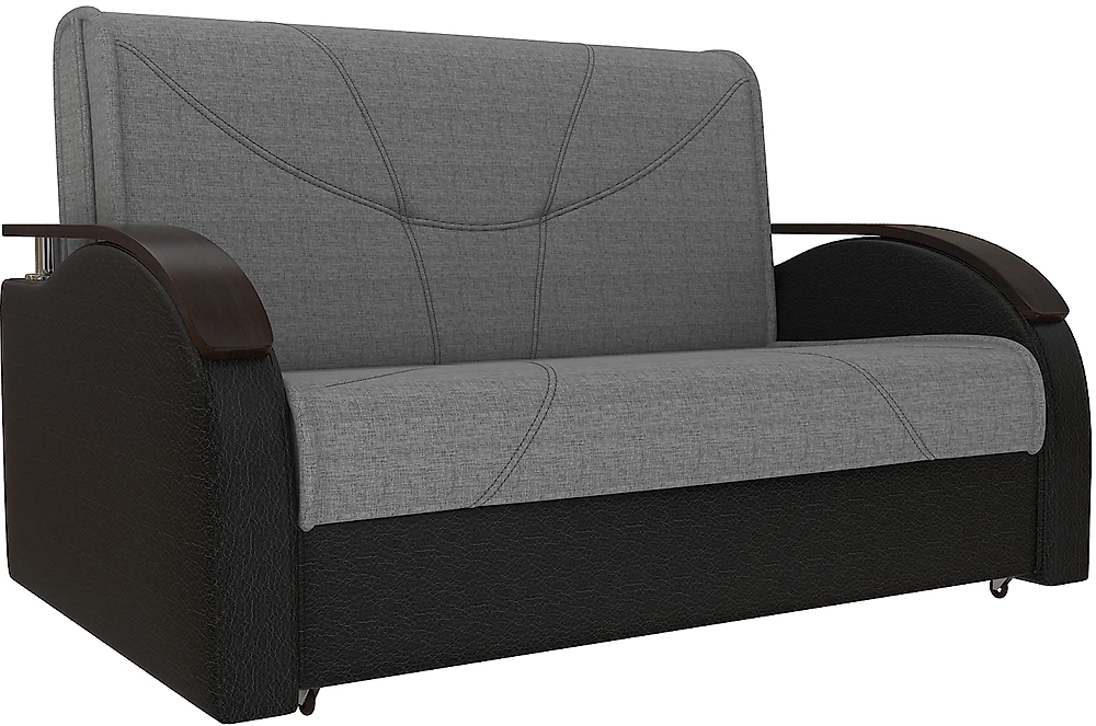 Прямой диван в классическом стиле Сахара Найт Грей