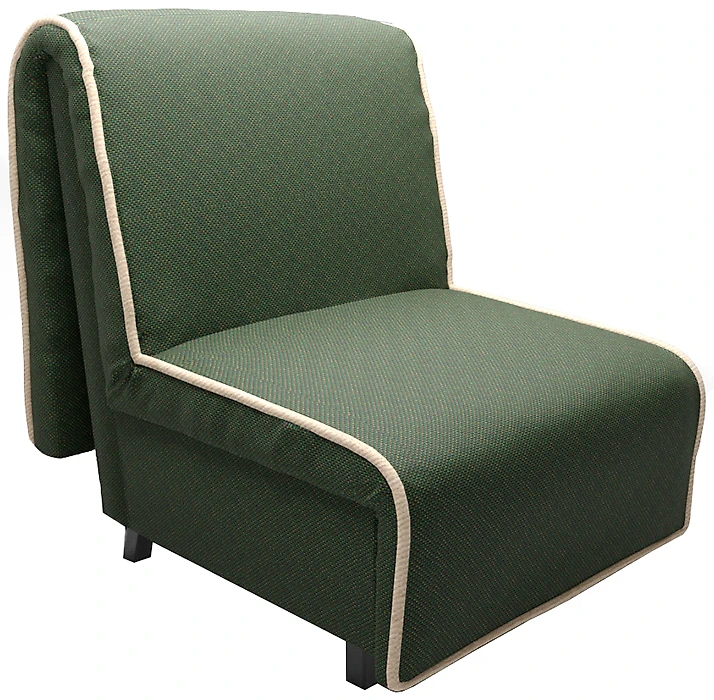 Зелёное кресло ДеКанто