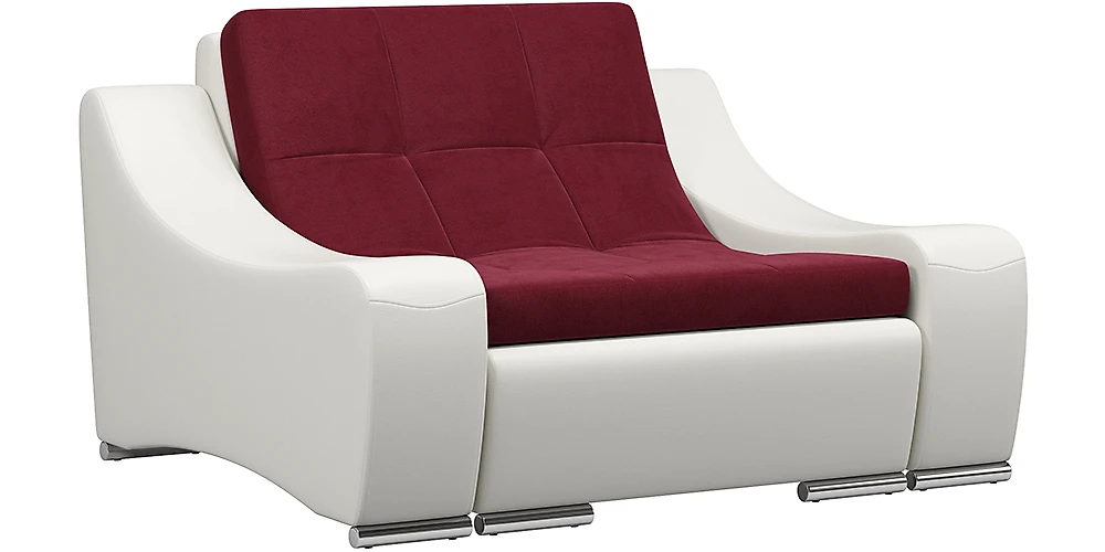 Модульный диван из экокожи Монреаль-11 Марсал