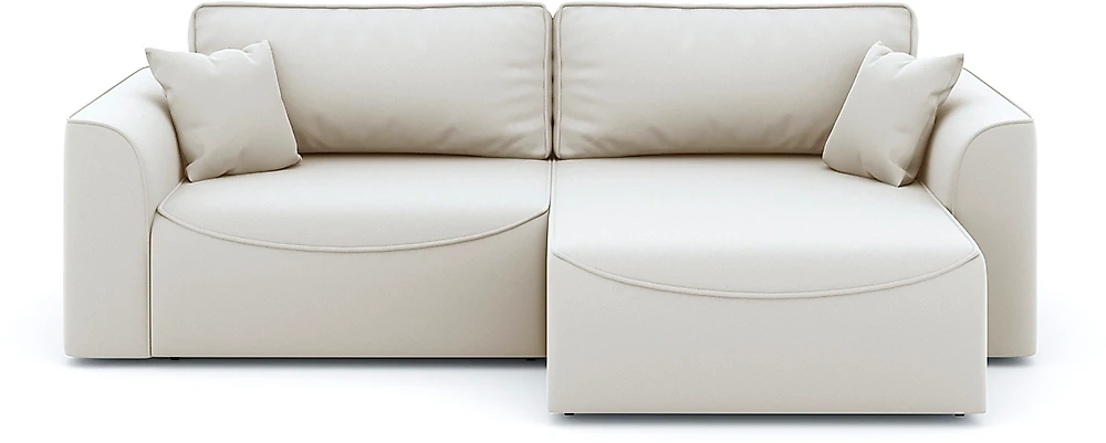 Тканевый угловой диван Рафаэль Плюш Дизайн-11
