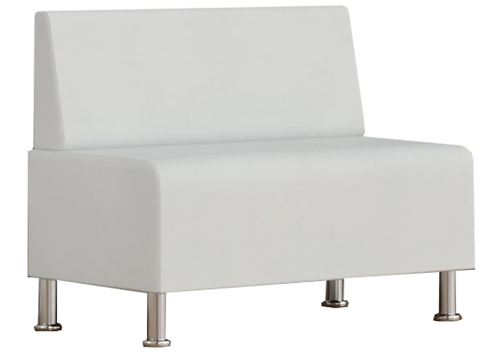 Прямой кожаный диван Бизнес Дизайн 6