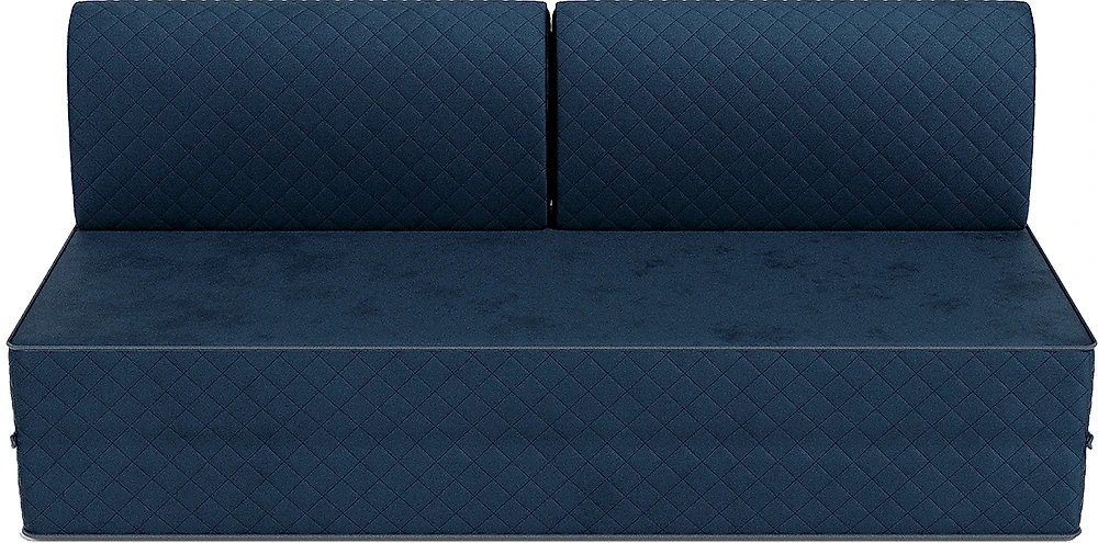 Узкий прямой диван MultiPie бескаркасный Дизайн-5