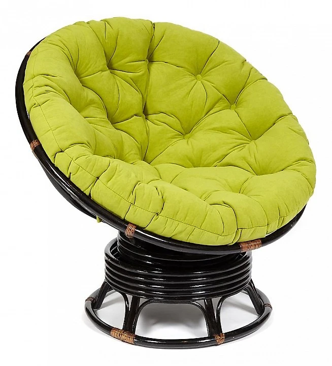 Кресло-качалка  Papasan W23/01B-2 Дизайн-9