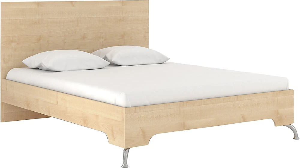 Кровать с подъемным механизмом 140х200 см Луиза-4 Л Дизайн-1