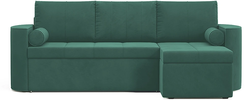 Угловой диван в прихожую Колибри Дизайн 4