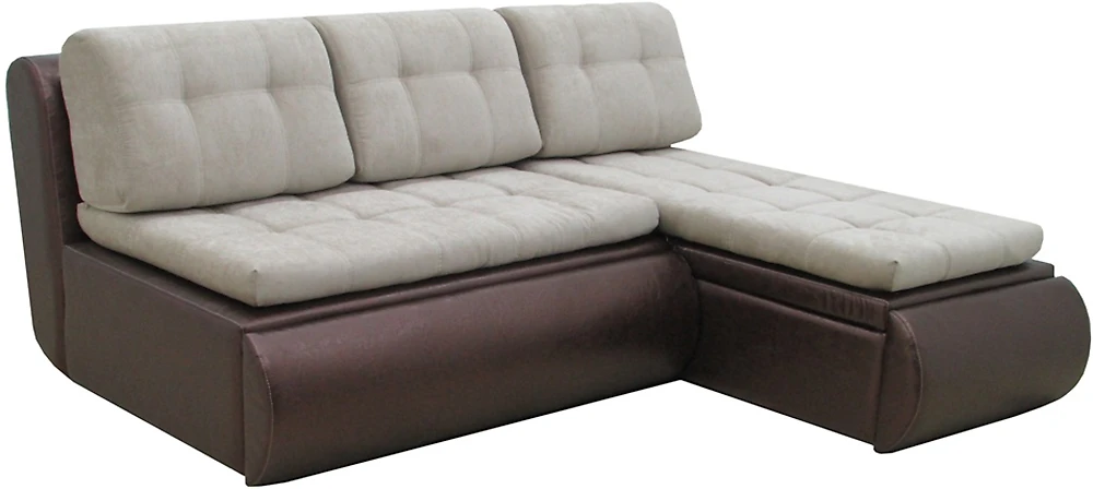 Угловой диван с подушками Кормак Нью