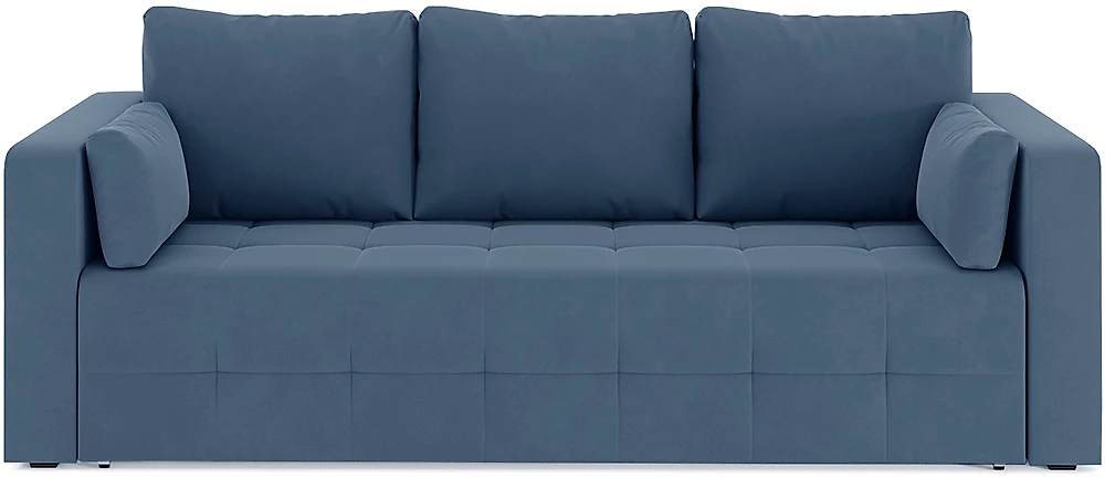 Синий диван еврокнижка Босс 14.3 Дизайн 18