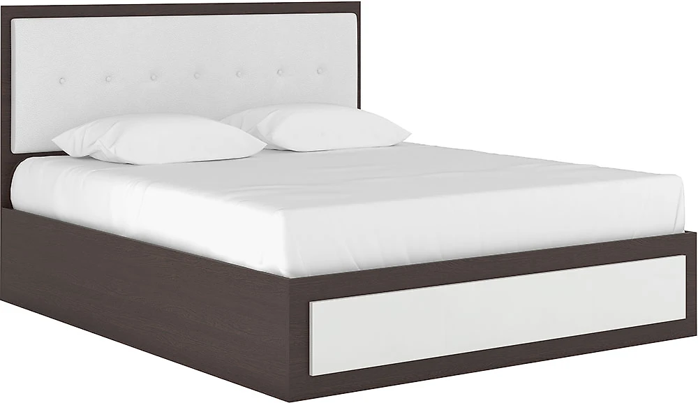 кровать полуторка Луиза-2 П Дизайн-1