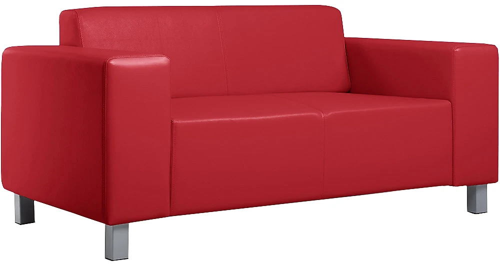 Офисный диван лофт Алекто-2 двухместный Дизайн 5