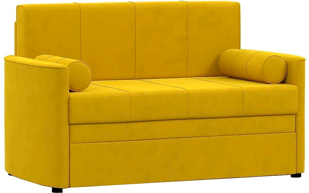Выкатной прямой диван Мелани Дизайн 4