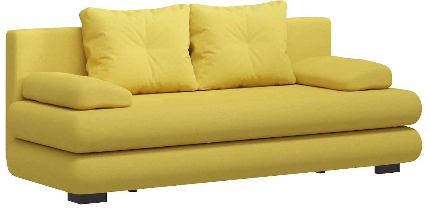 Тканевый прямой диван Фиджи (Луиджи) Дизайн 2