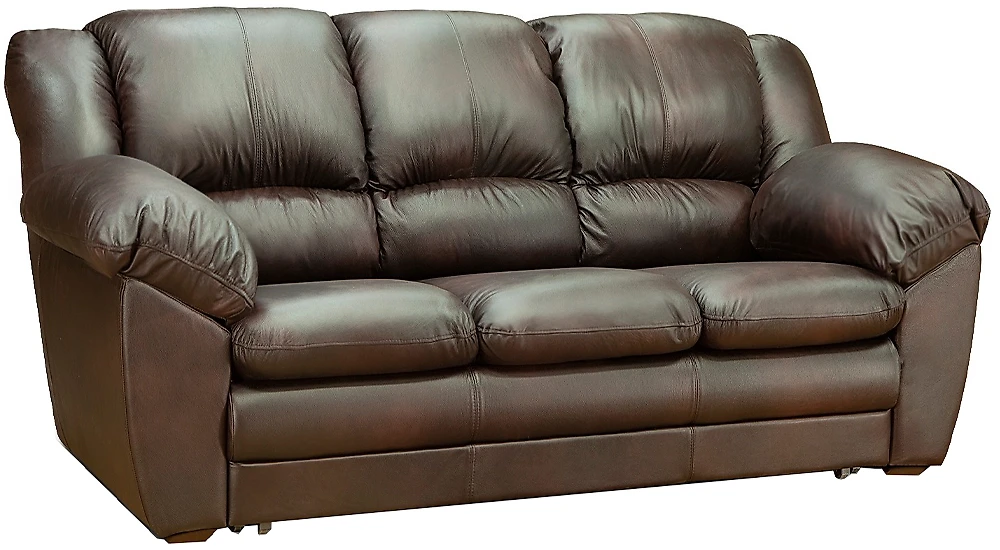Коричневый диван Оберон-3 Дизайн-2
