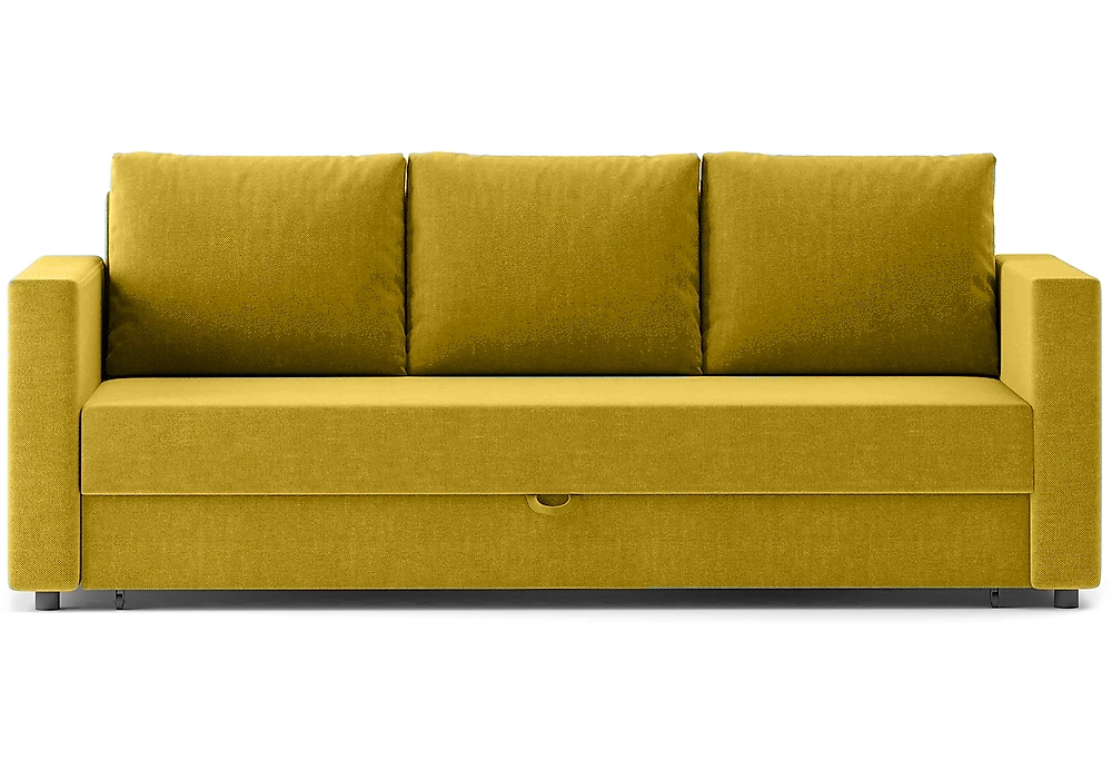 Прямой диван в спальню  Фрихетэн Дизайн 2