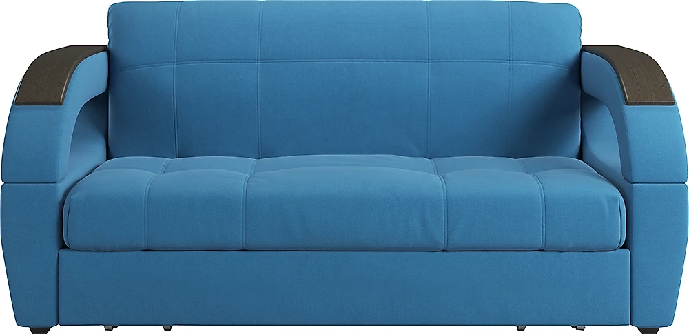 Детский диван для девочек Монреаль Плюш Блу
