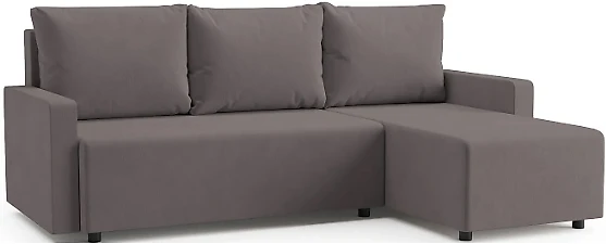 Угловой диван с независимым пружинным блоком Мидгард Дизайн 1