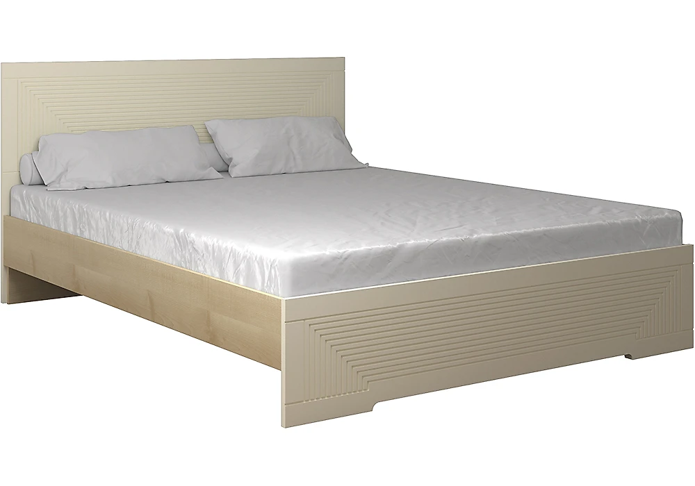Широкая кровать Фараон-1600 Дизайн-1