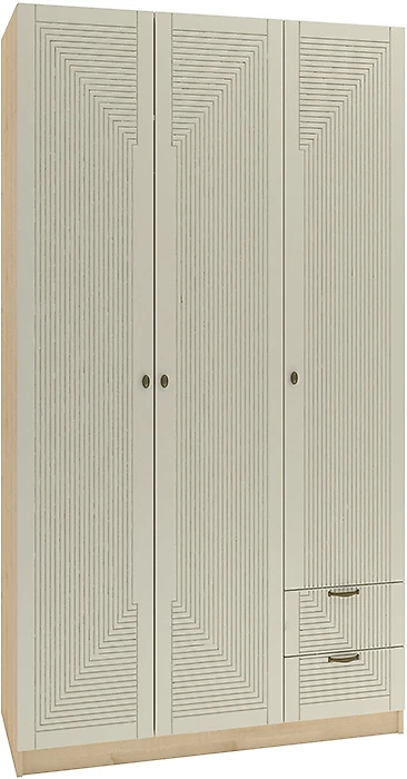 Распашной шкаф модерн Фараон Т-6 Дизайн-1