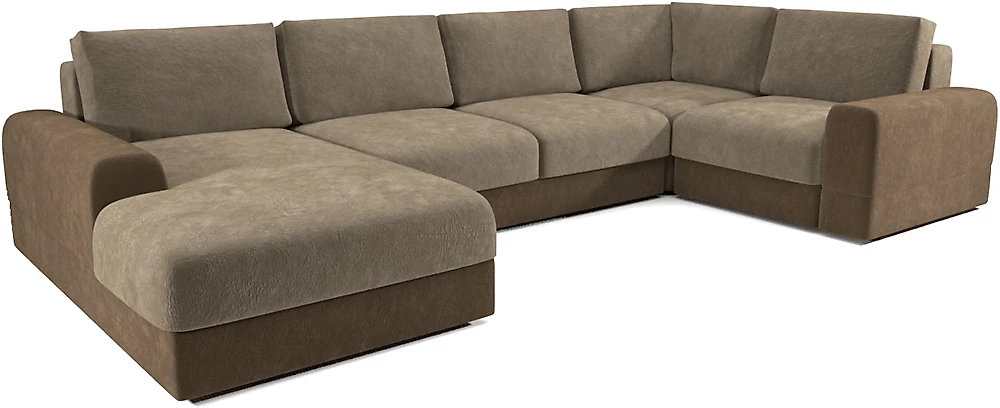 Угловой диван для ежедневного сна Ариети-П 3.4