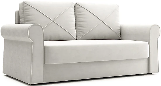 Прямой диван с механизмом аккордеон Лира Дизайн 1