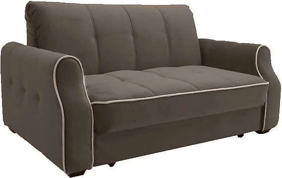 диван на металлическом каркасе Виа-10 (Тулуза) Браун