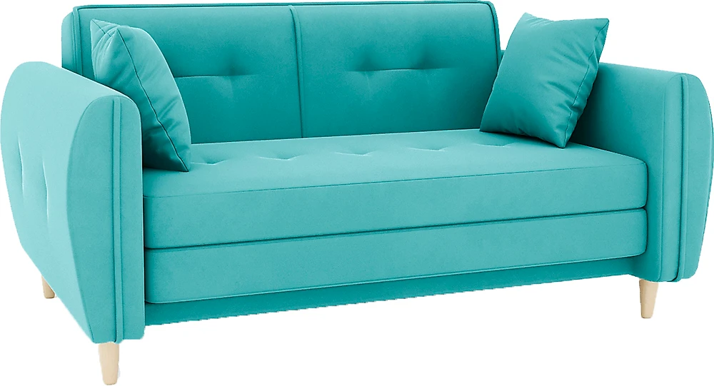 Полуторный раскладной диван Анита Плюш Дизайн-2