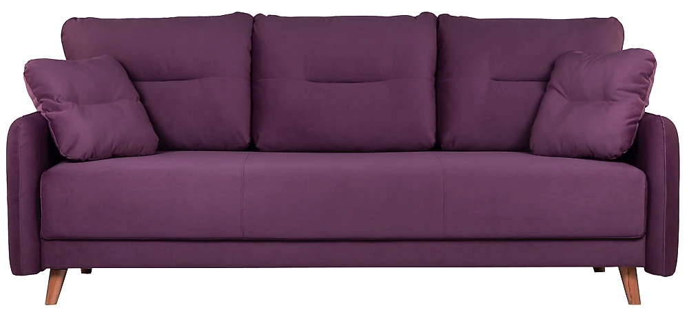 Прямой диван Фолде трехместный Дизайн 4