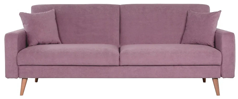Тканевый прямой диван Верден трехместный Дизайн 1