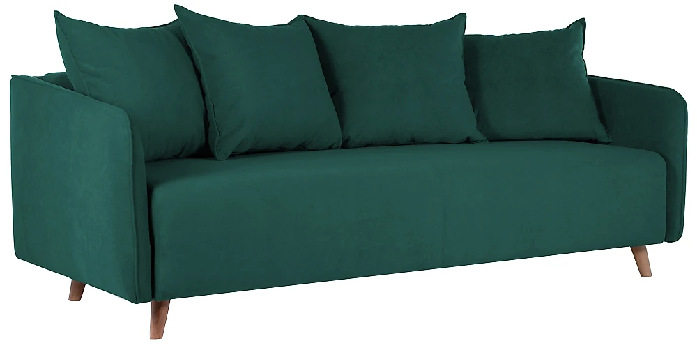 Пружинный диван Лила трехместный Дизайн 2