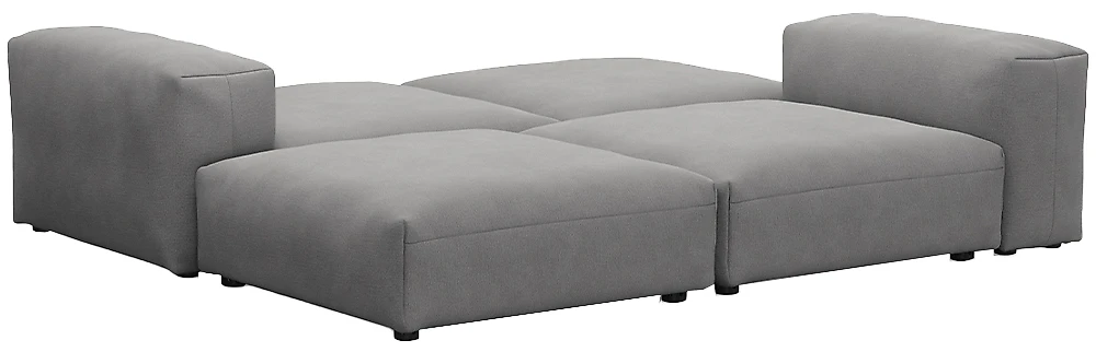Модульный диван лофт Фиджи-5 Грей
