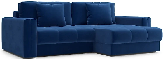 Угловой диван с независимым пружинным блоком Монарх Дизайн 4