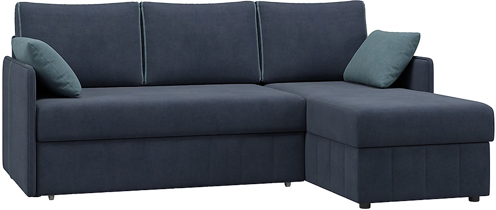 Угловой диван для ежедневного сна Слим Дизайн 6