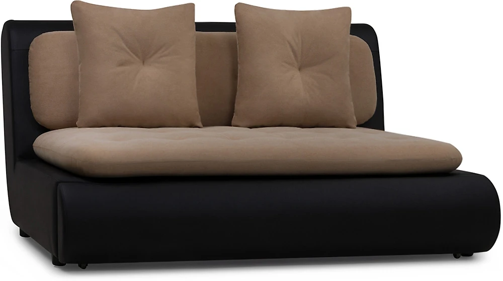 Модульный диван из ткани Кормак Плюш Латте
