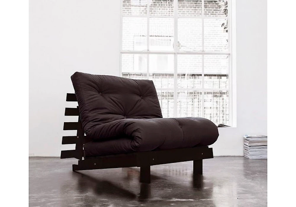 Чёрное кресло Беренис С/DK 3000 (м804)