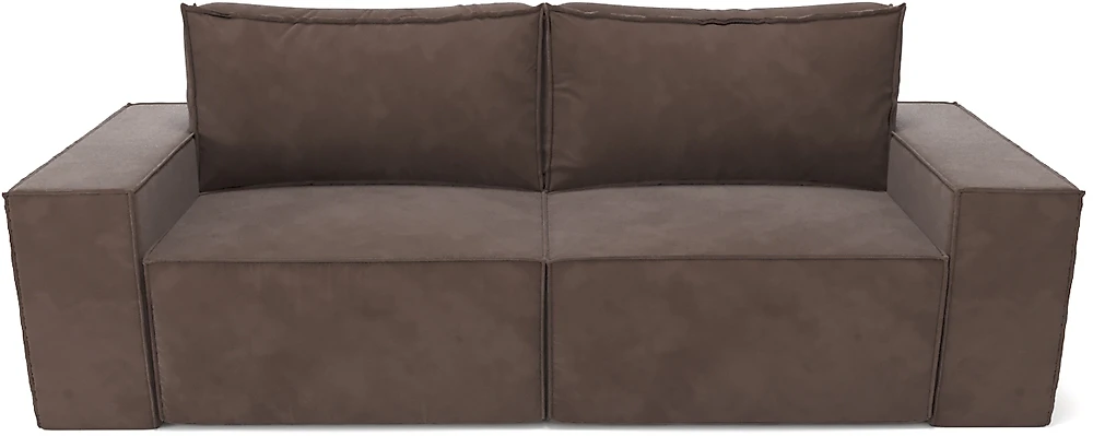 Пружинный диван Лофт Дизайн 2