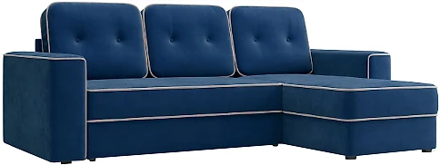 Угловой диван с правым углом Берген Дизайн 4