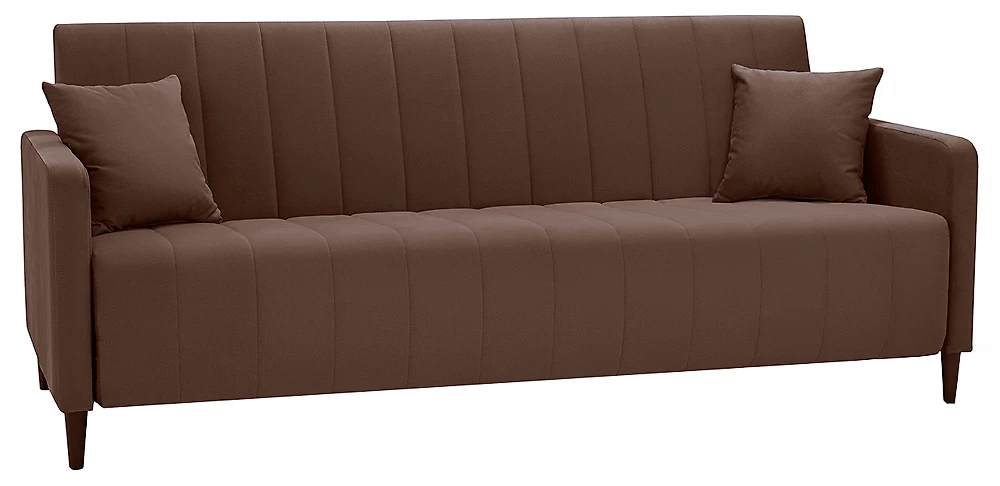 Малогабаритный прямой диван Матиас Дизайн 3