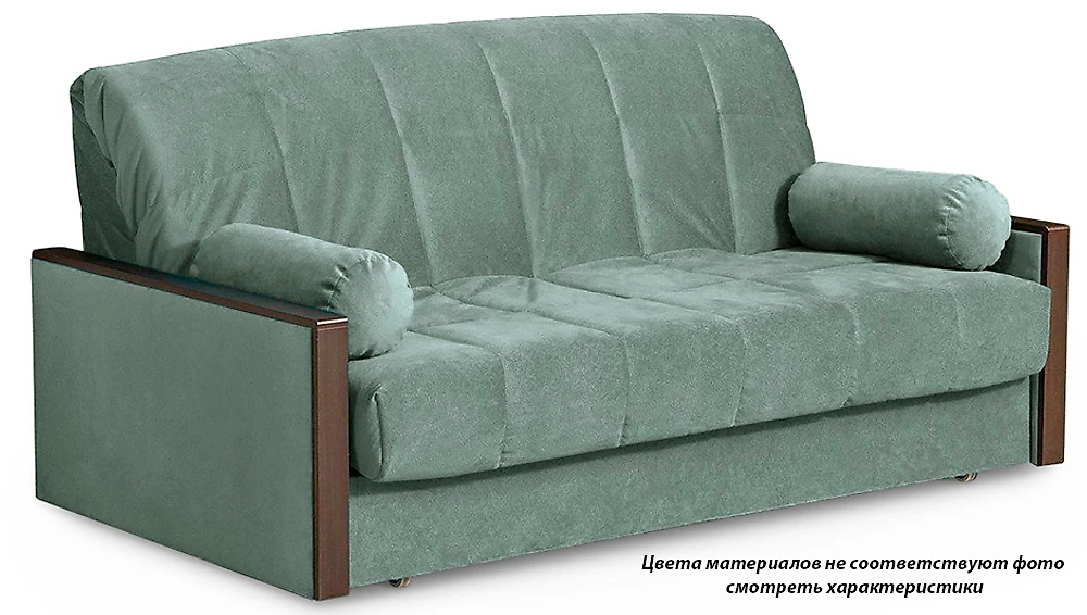 Прямой диван с механизмом аккордеон Росанна (***м790)