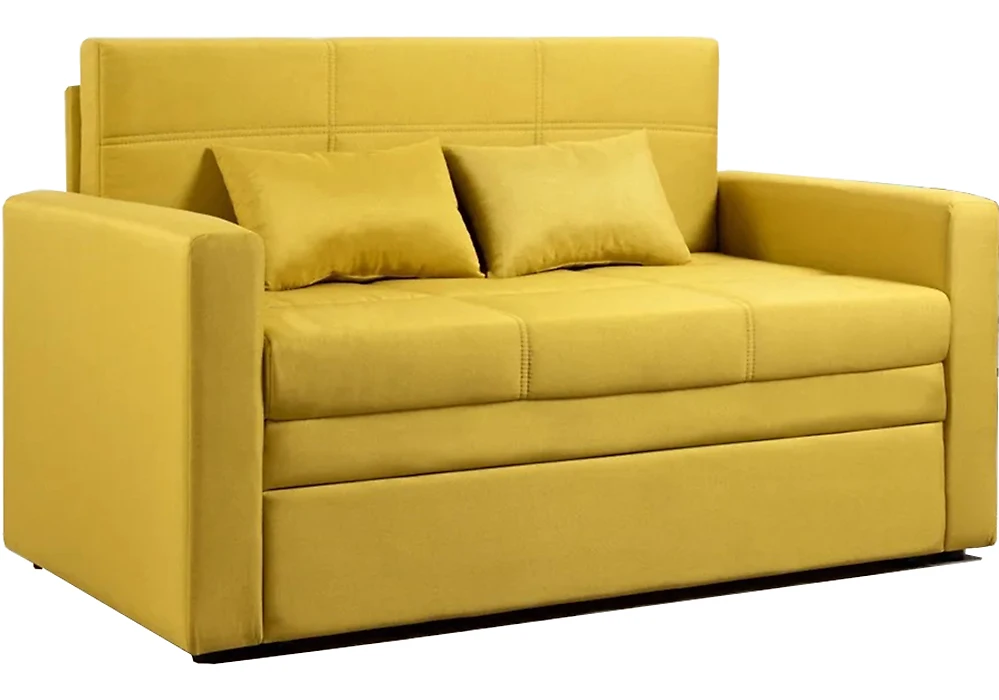 Выкатной прямой диван Алма Дизайн 2