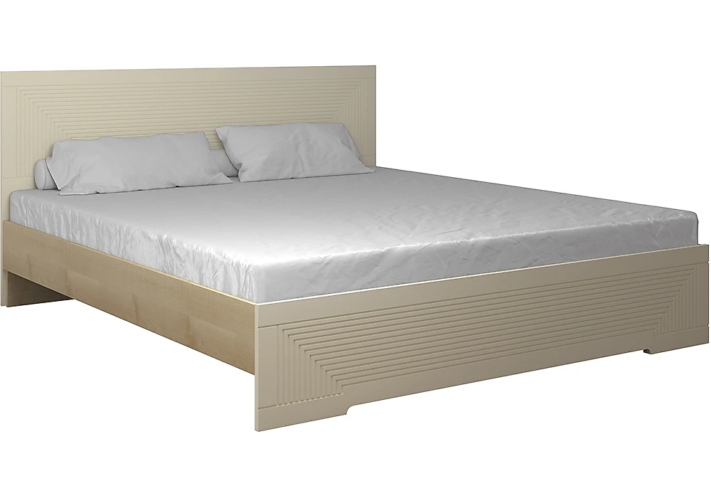 Широкая кровать Фараон-1800 Дизайн-1