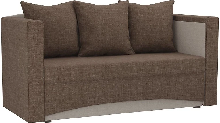 Выкатной прямой диван Чарли (Парма) Дизайн 3