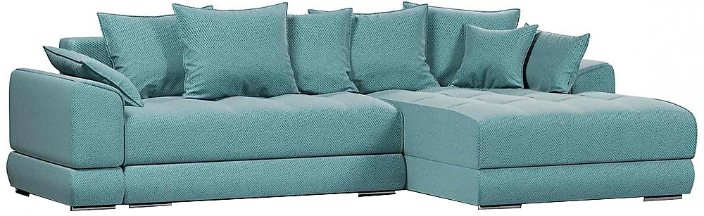 Угловой диван дизайнерский Стиль (Модерн, Nordkisa) Лагуна