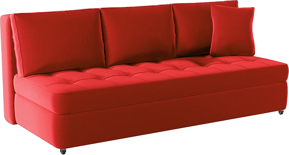 Прямой диван в спальню  Бони Дизайн 3