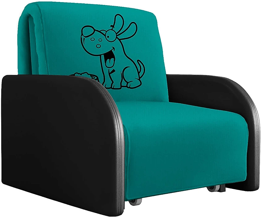Кресло с подлокотниками Фавор 33 Дизайн 1