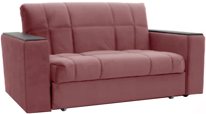 диван на металлическом каркасе Виа-3 Берри