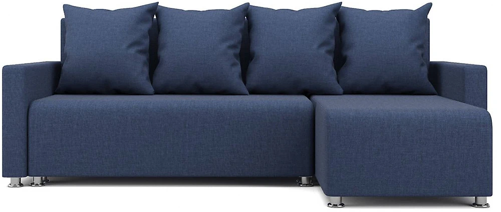 Синий диван еврокнижка Челси