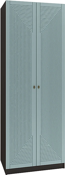 Распашной шкаф модерн Фараон Д-1 Дизайн-3