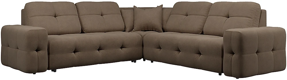 Угловой диван для офиса Спилберг-3 Хони